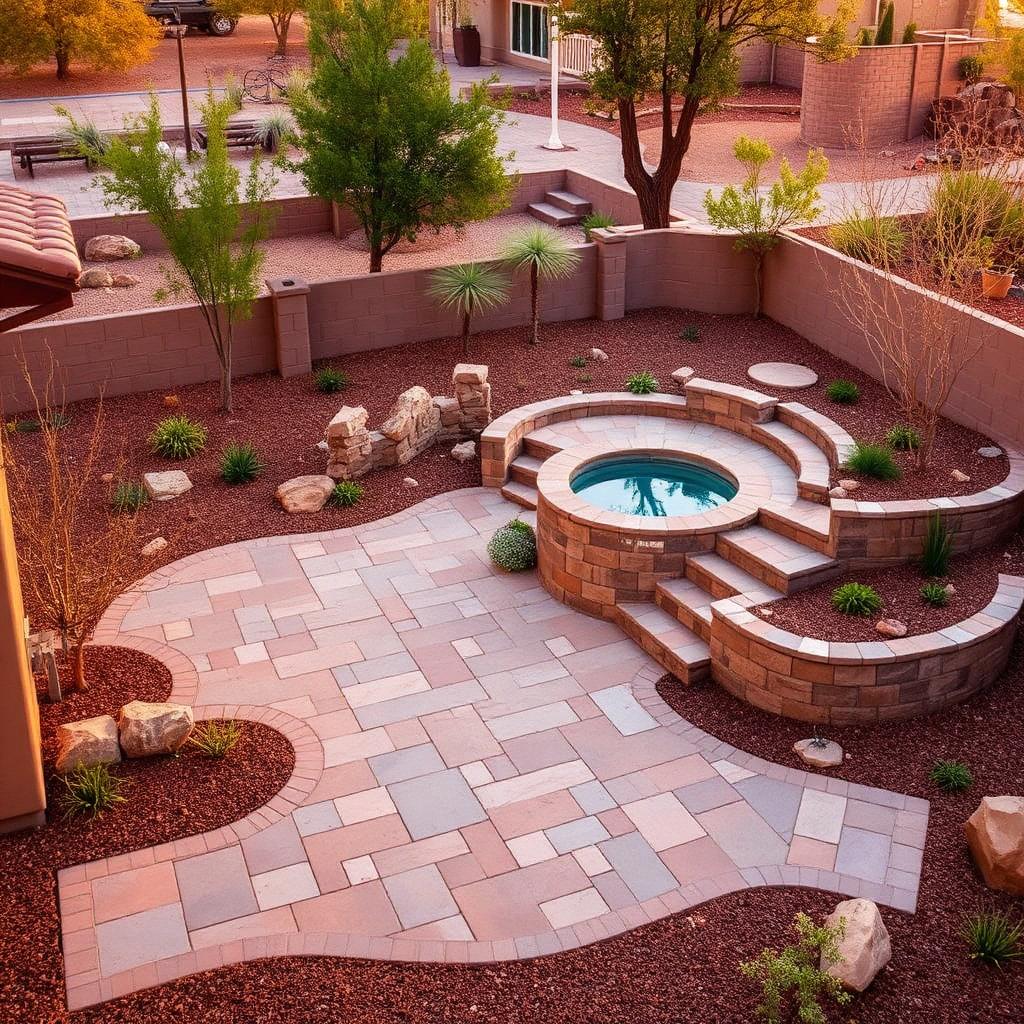 Hardscaping & Pavers